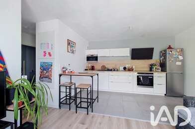 Appartement 2 pièces 213000 €
