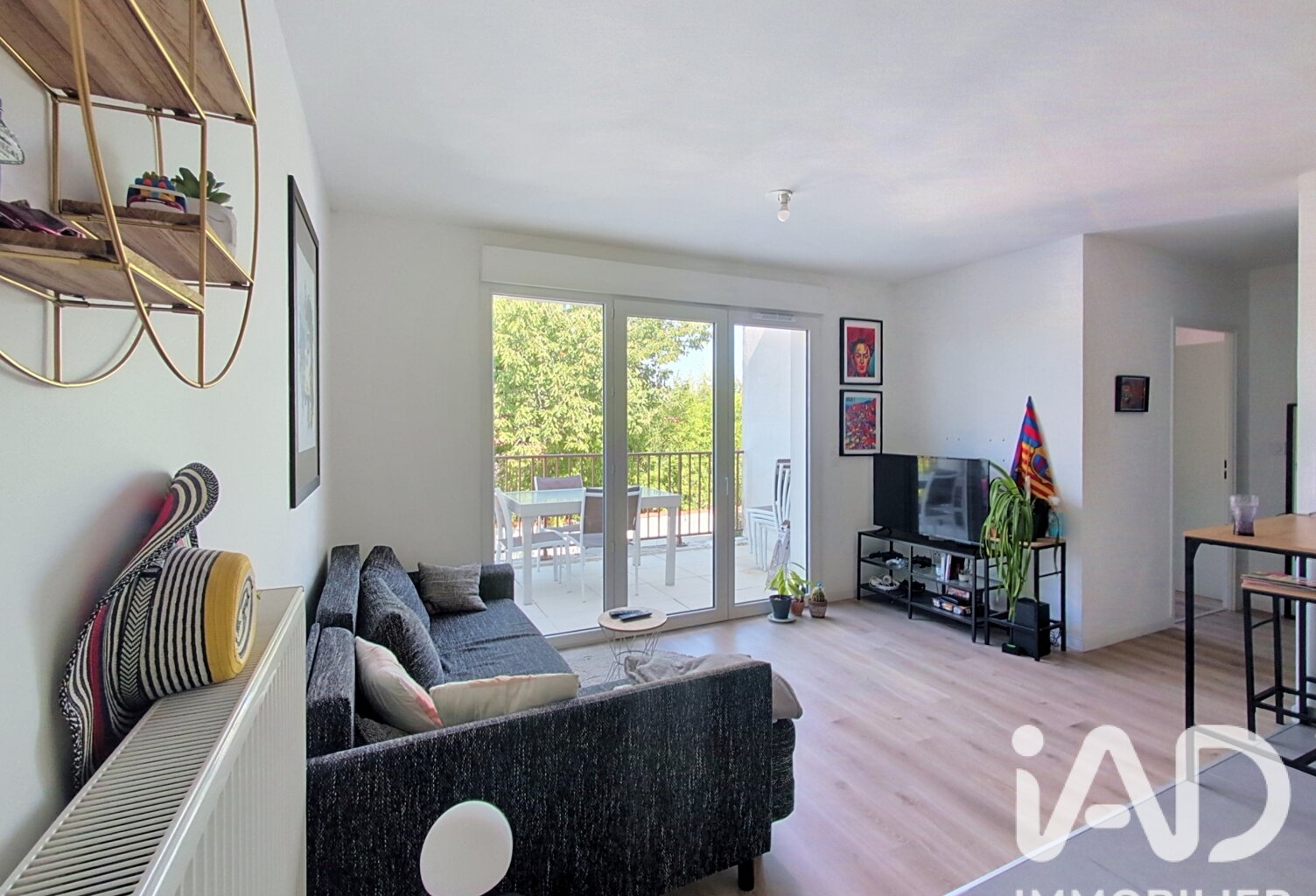 Vente Appartement 2 pièces — photo 1