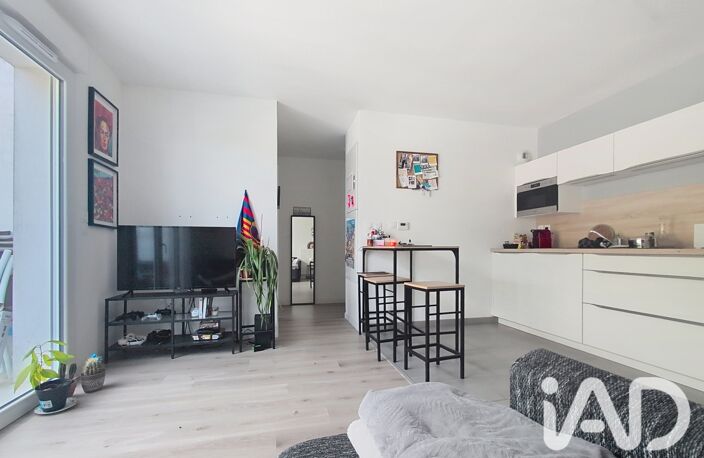 Vente Appartement 2 pièces — photo 2