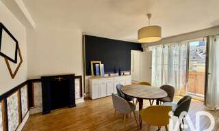 Appartement 5 Pièces 85 m² à vendre à Lisieux (14100)