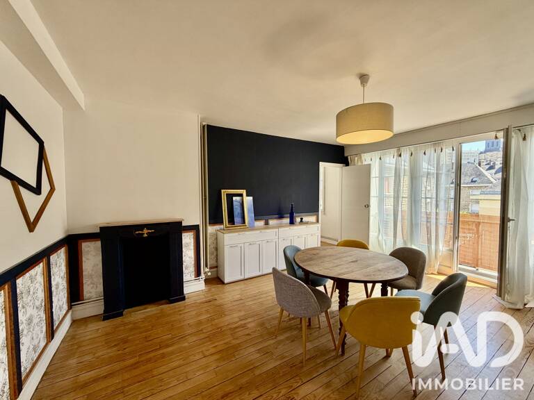 Vente Appartement 5 pièces — photo 1
