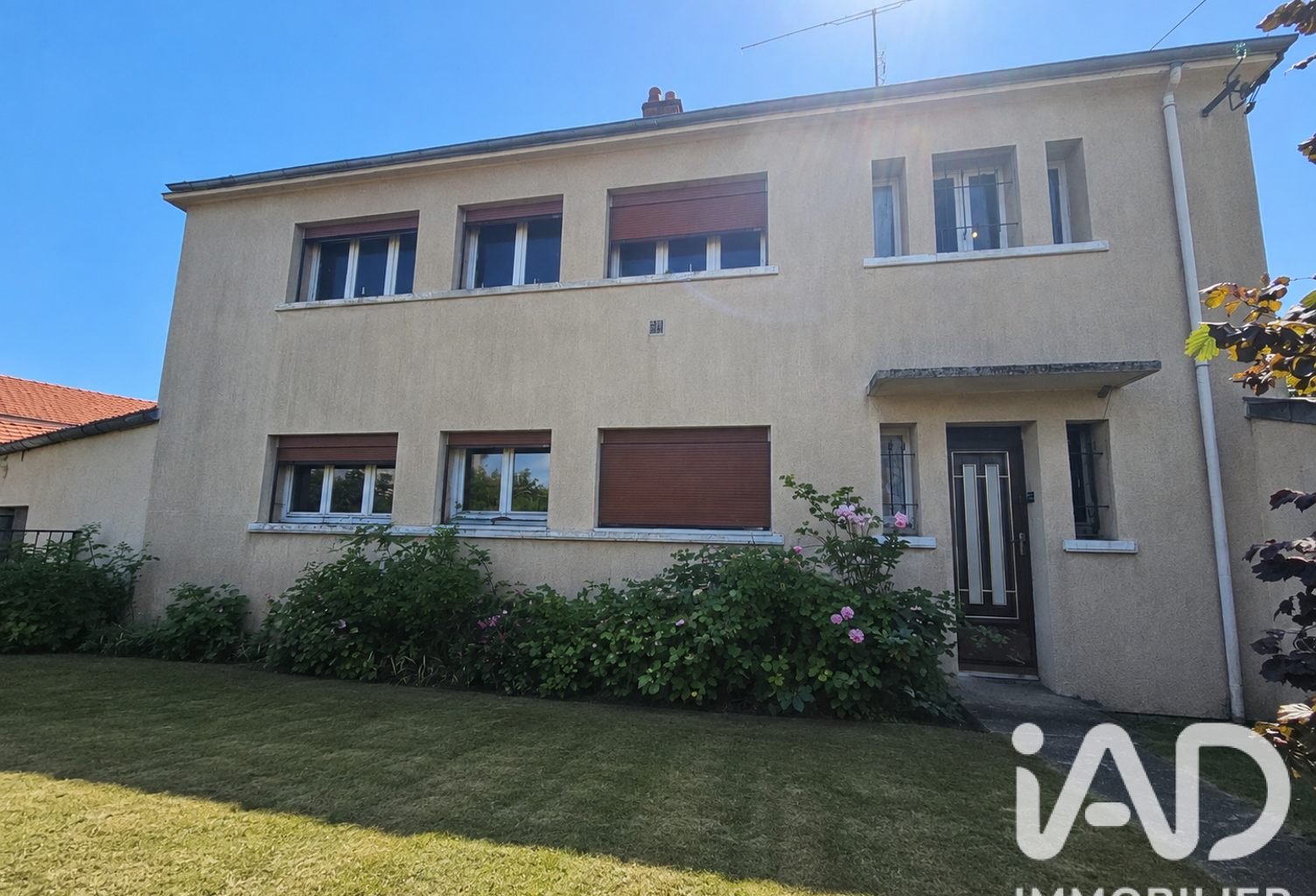Vente Maison/villa 6 pièces — photo 1