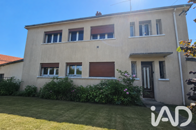 Maison 6 pièces 132000 €