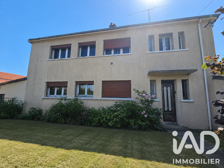 Vente Maison/villa 6 pièces — photo 1