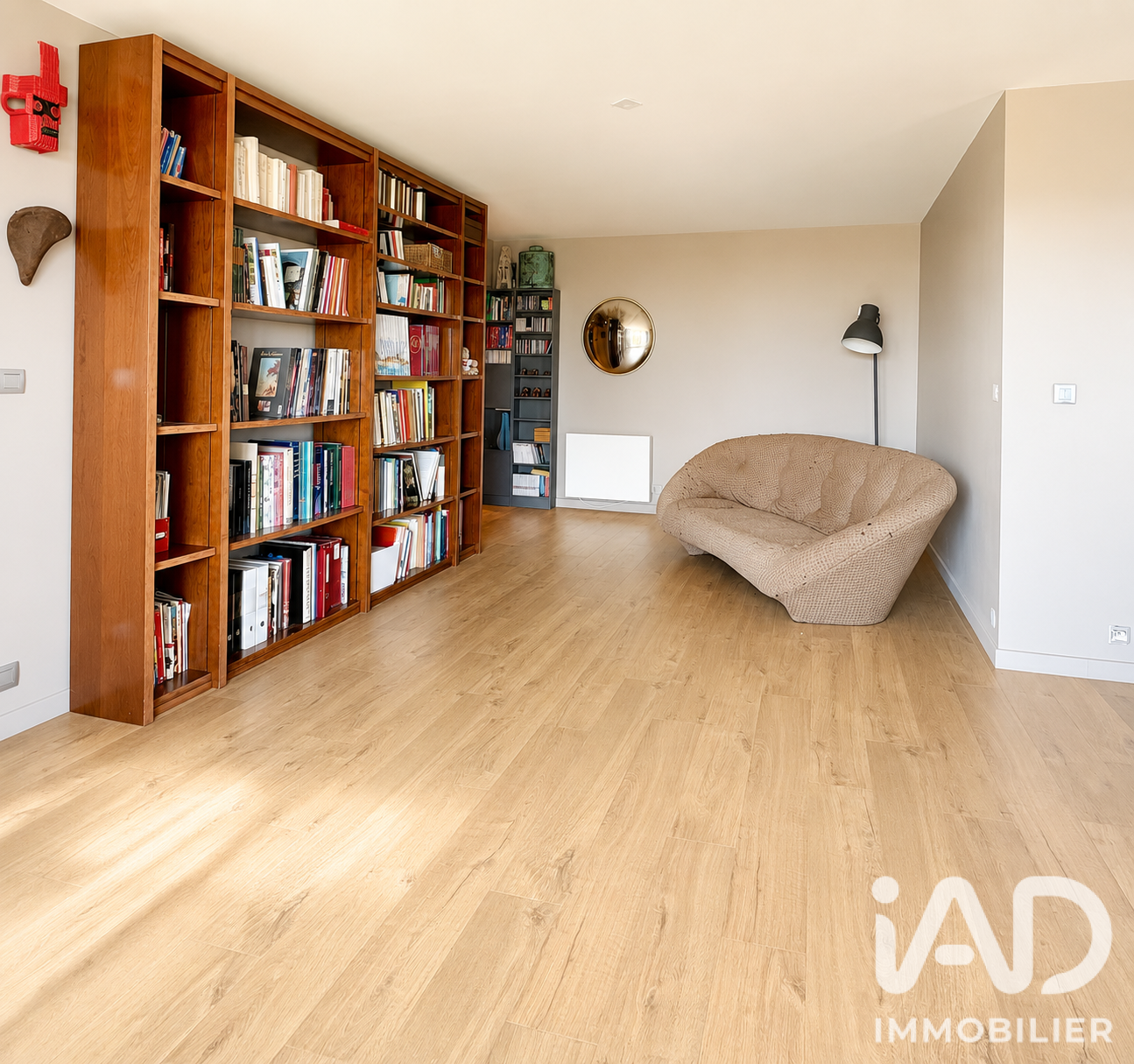 Agence immobilière de I@D FRANCE