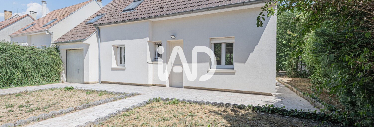 Maison 6 Pièces 121 m² à vendre à Villepinte (93420)