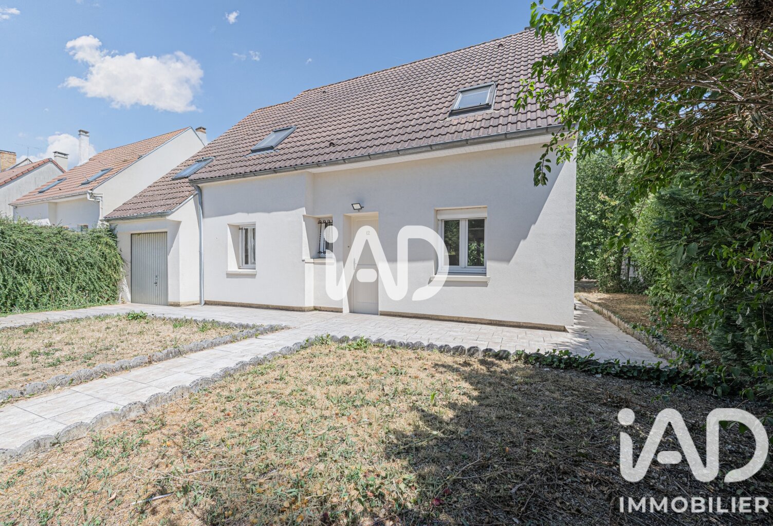 Vente Maison/villa 7 pièces — photo 1