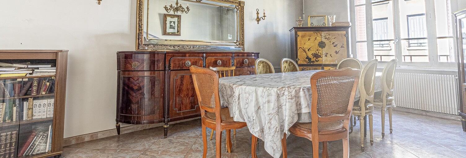 Maison 7 Pièces 201 m² à vendre à Villeurbanne (69100)