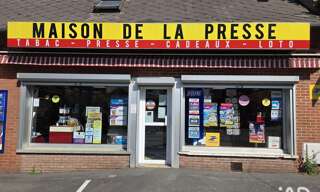 Commerce  73 m² à vendre à Beauval (80630)