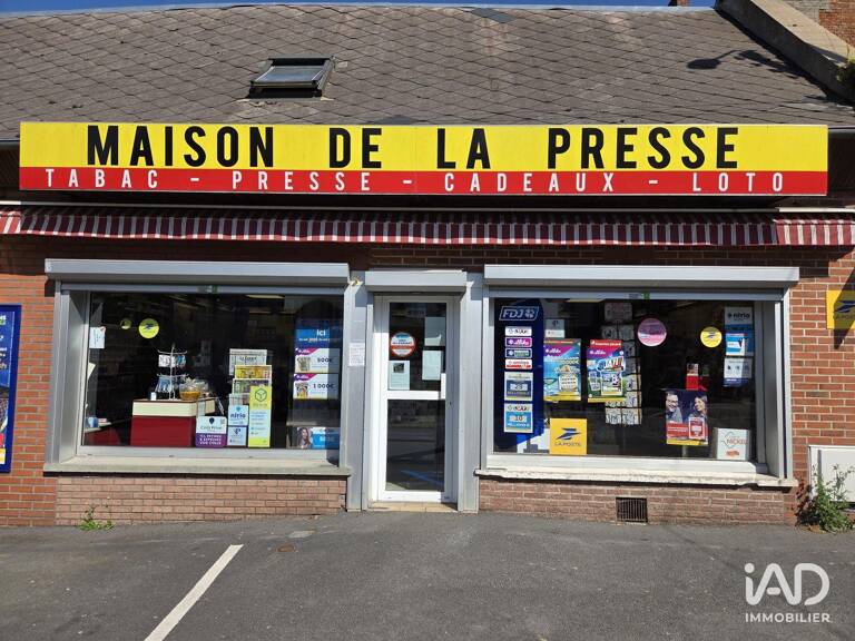 Vente Tabac 73 m&sup2; — photo 1