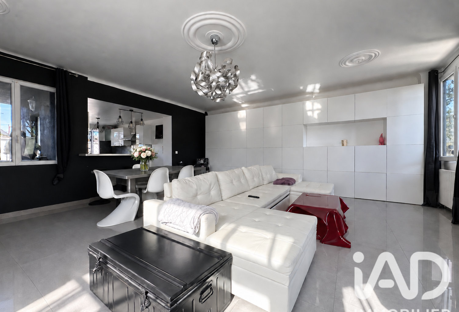 Vente Maison/villa 7 pièces — photo 1