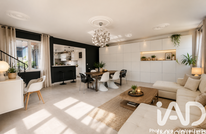 Vente Maison/villa 7 pièces — photo 2