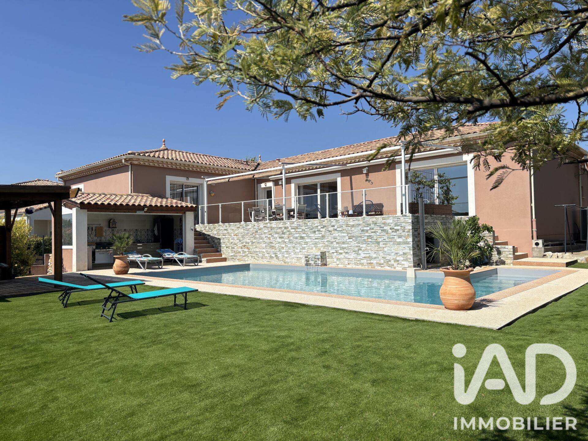 Agence immobilière de I@D FRANCE