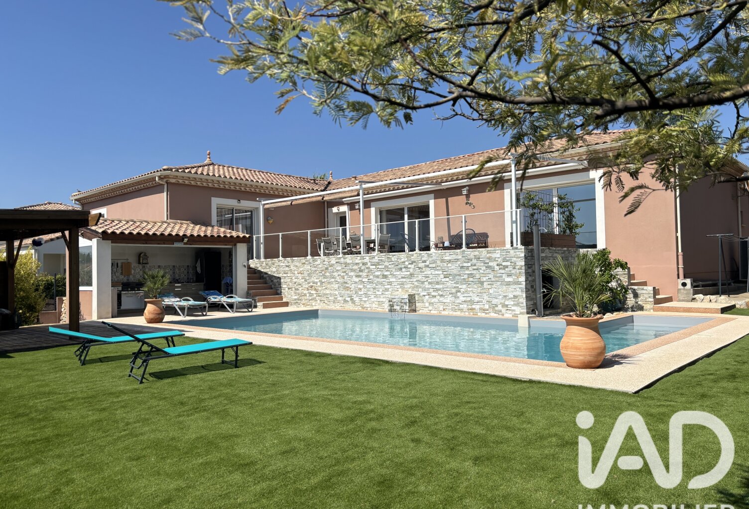Vente Maison/villa 4 pièces — photo 1