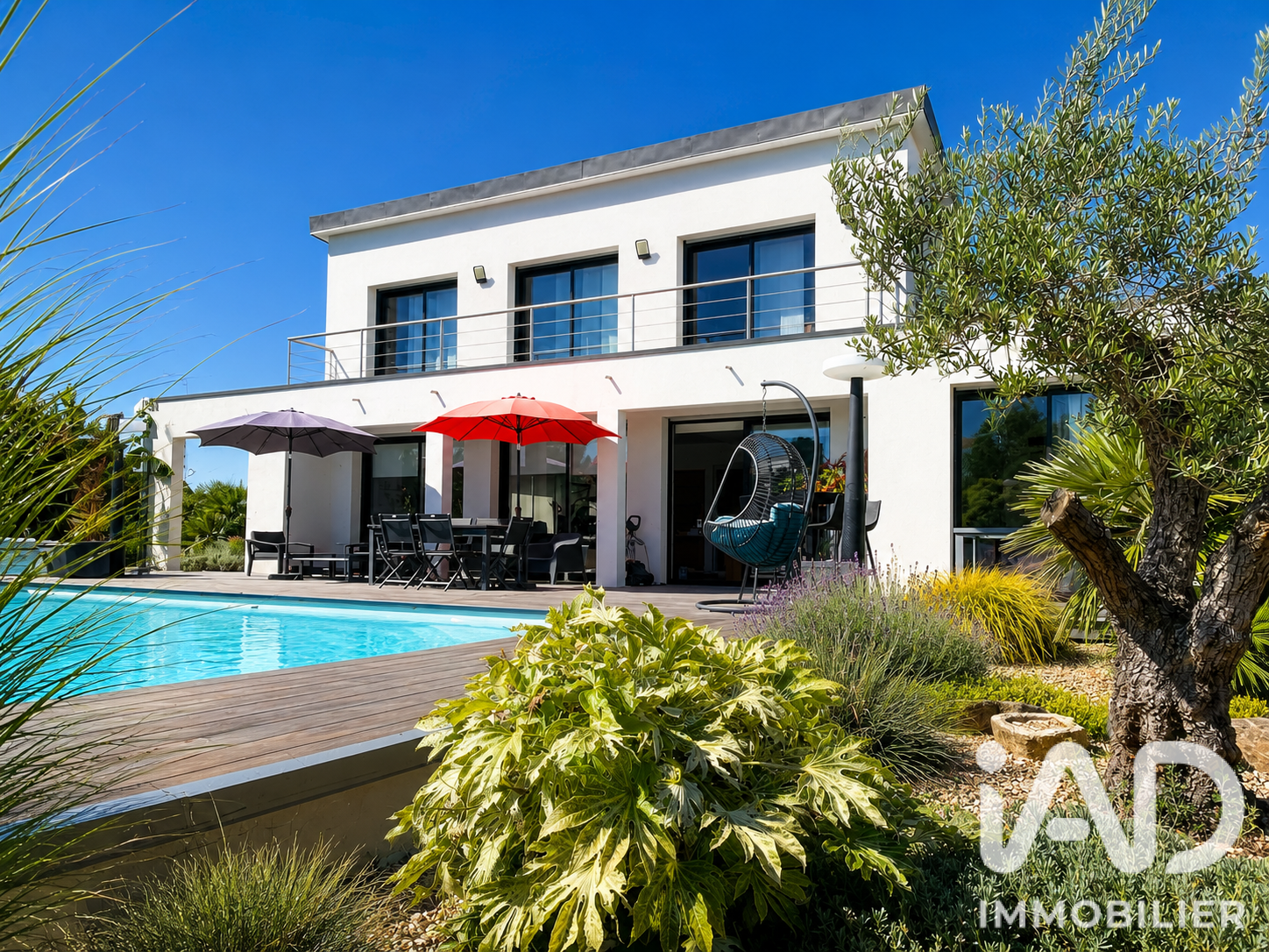 Agence immobilière de I@D FRANCE