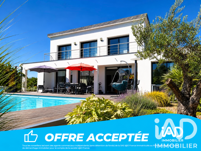 Vente Maison/villa 6 pièces — photo 1