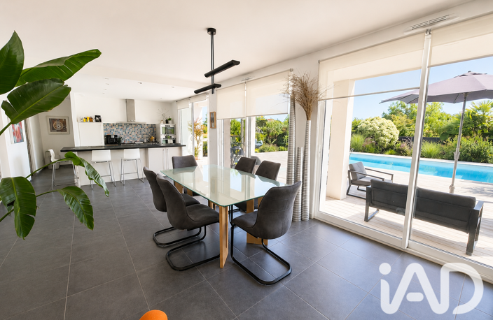 Vente Maison/villa 6 pièces — photo 2