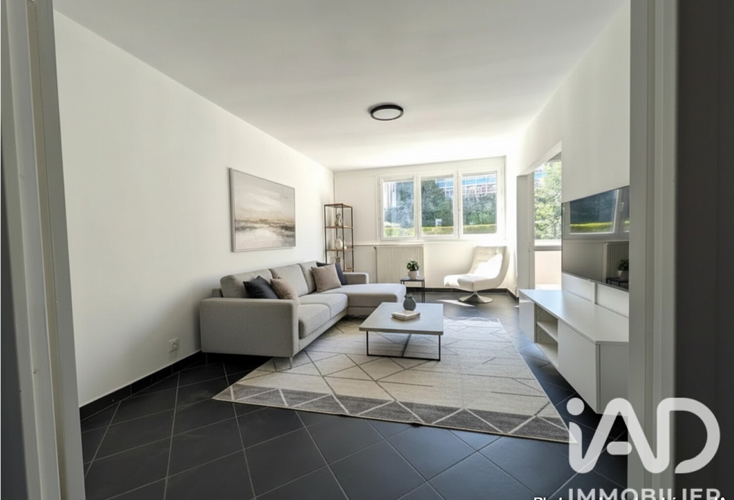 Vente Appartement 3 pièces — photo 1