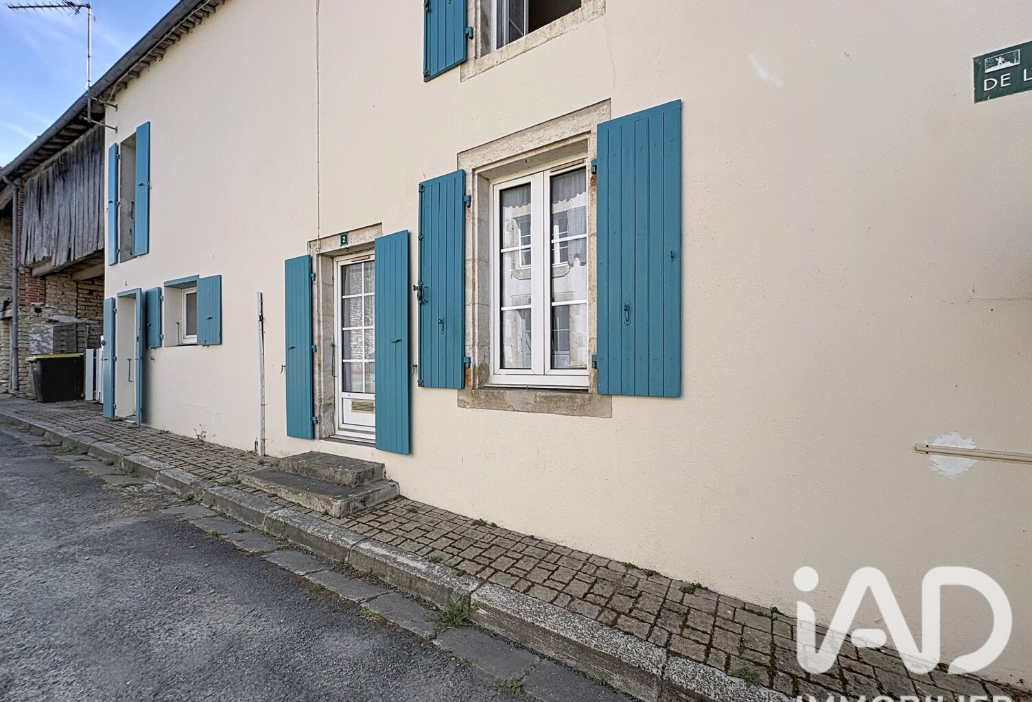 Vente Maison/villa 4 pièces — photo 1