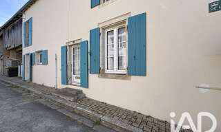 Maison 4 Pièces 109 m² à vendre à La Grève-sur-Mignon (17170)
