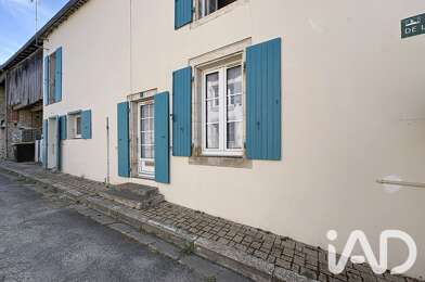 Maison 4 pièces 140000 €