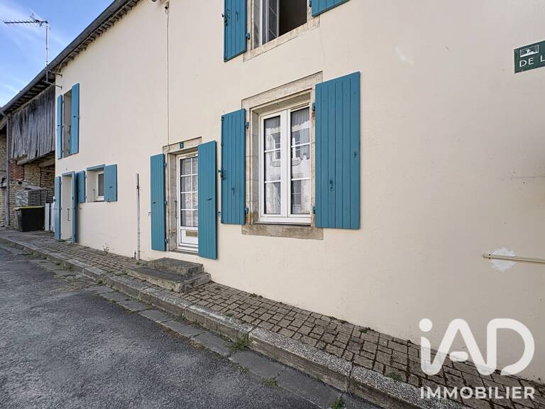 Vente Maison/villa 4 pièces — photo 1