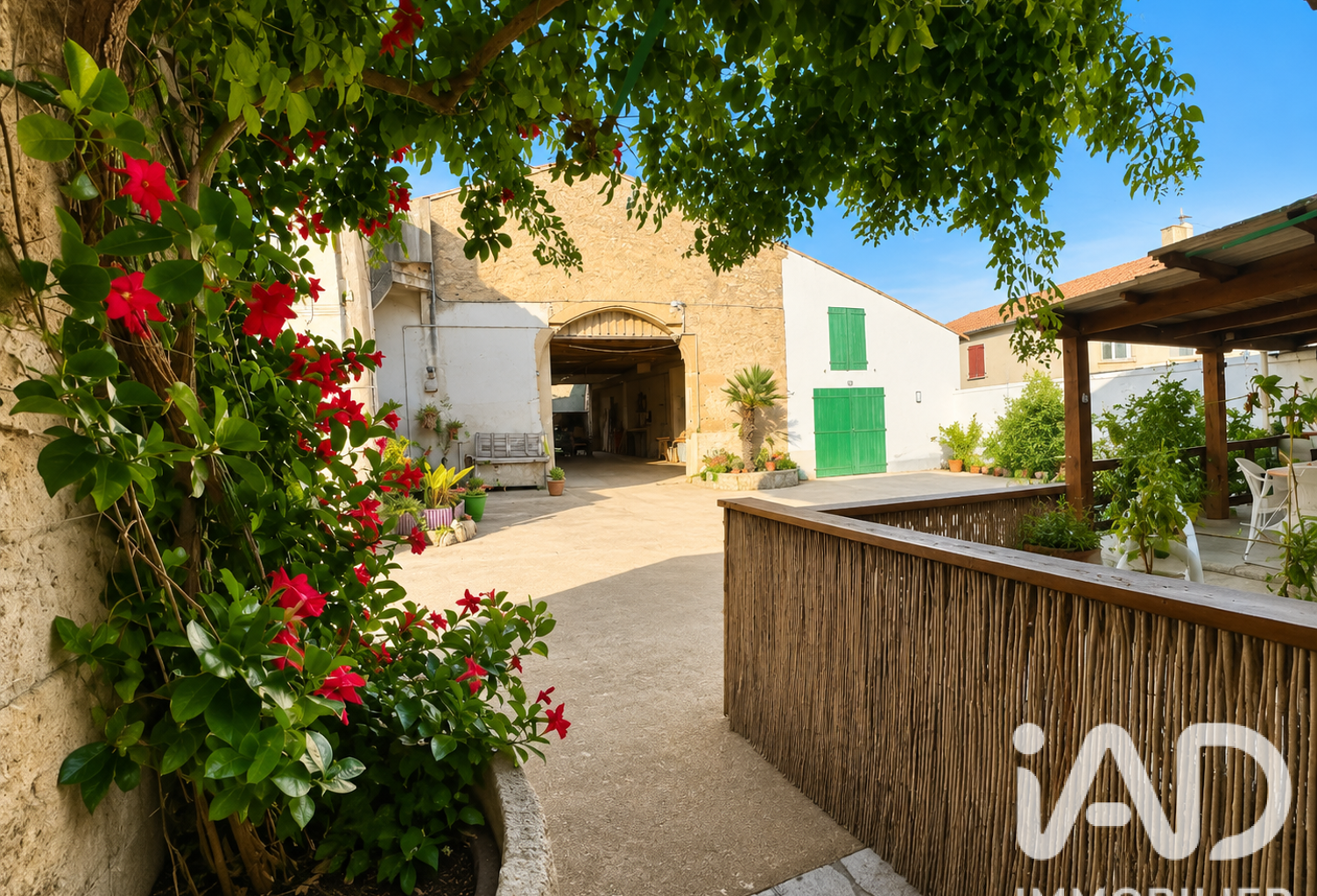 Vente Maison de village 9 pièces — photo 1