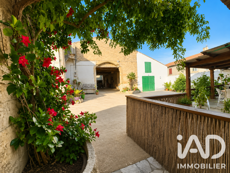 Vente Maison de village 9 pièces — photo 1