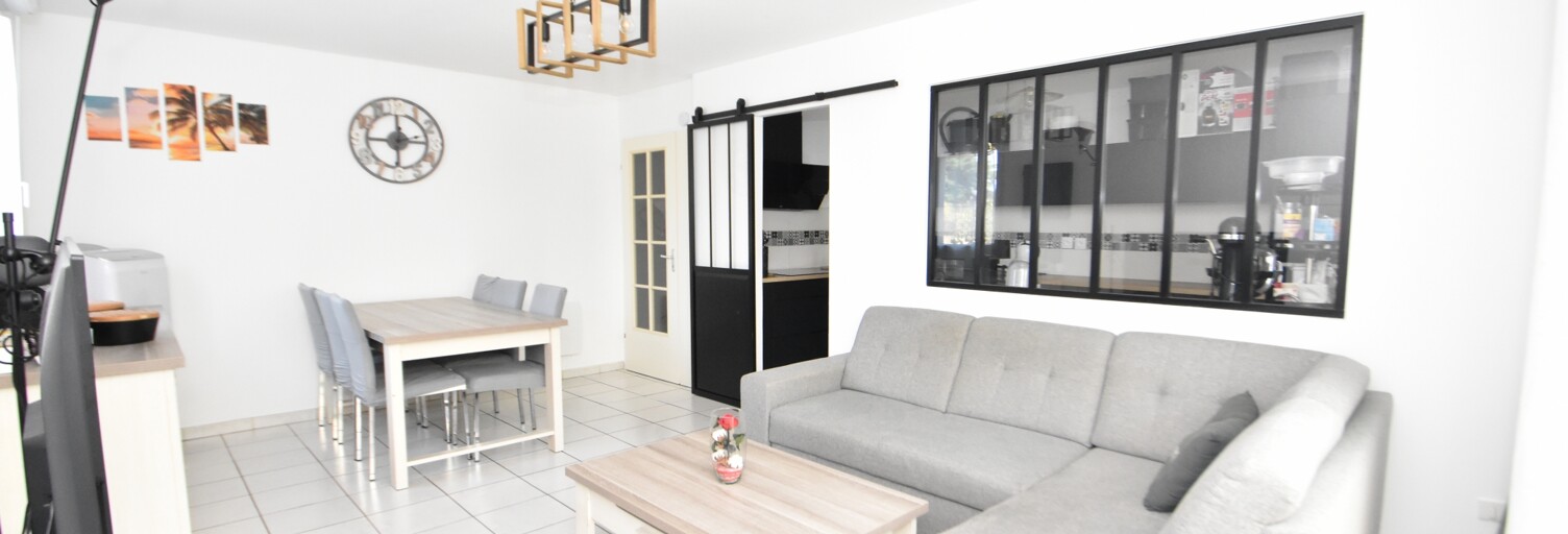 Appartement 3 Pièces 63 m² à vendre à Muret (31600)