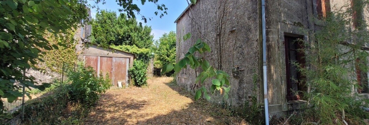 Maison 5 Pièces 90 m² à vendre à Azay-sur-Thouet (79130)