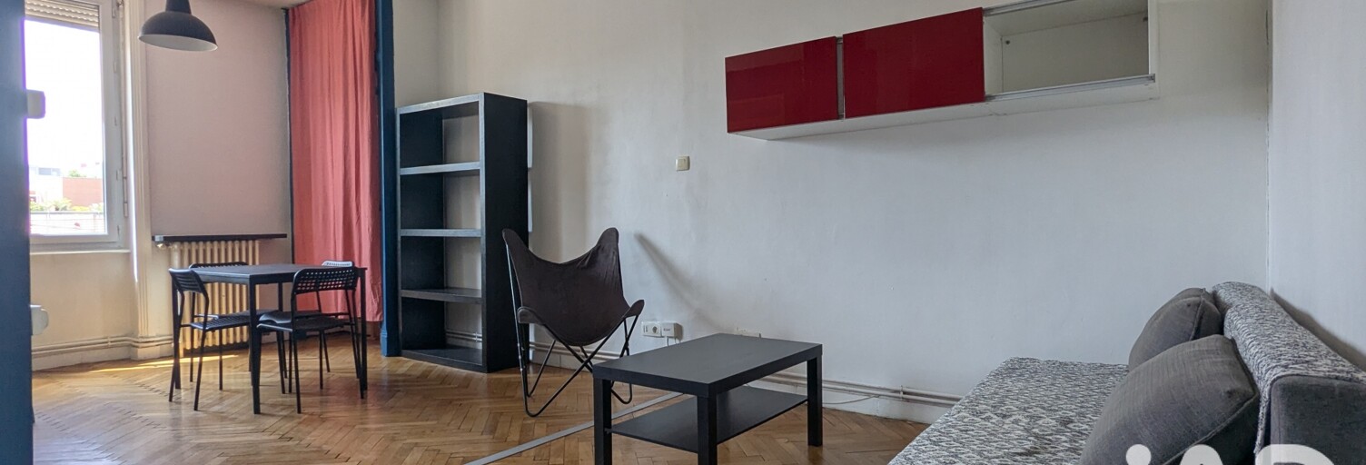 Appartement 3 Pièces 68 m² à louer à Lyon 7 (69007)