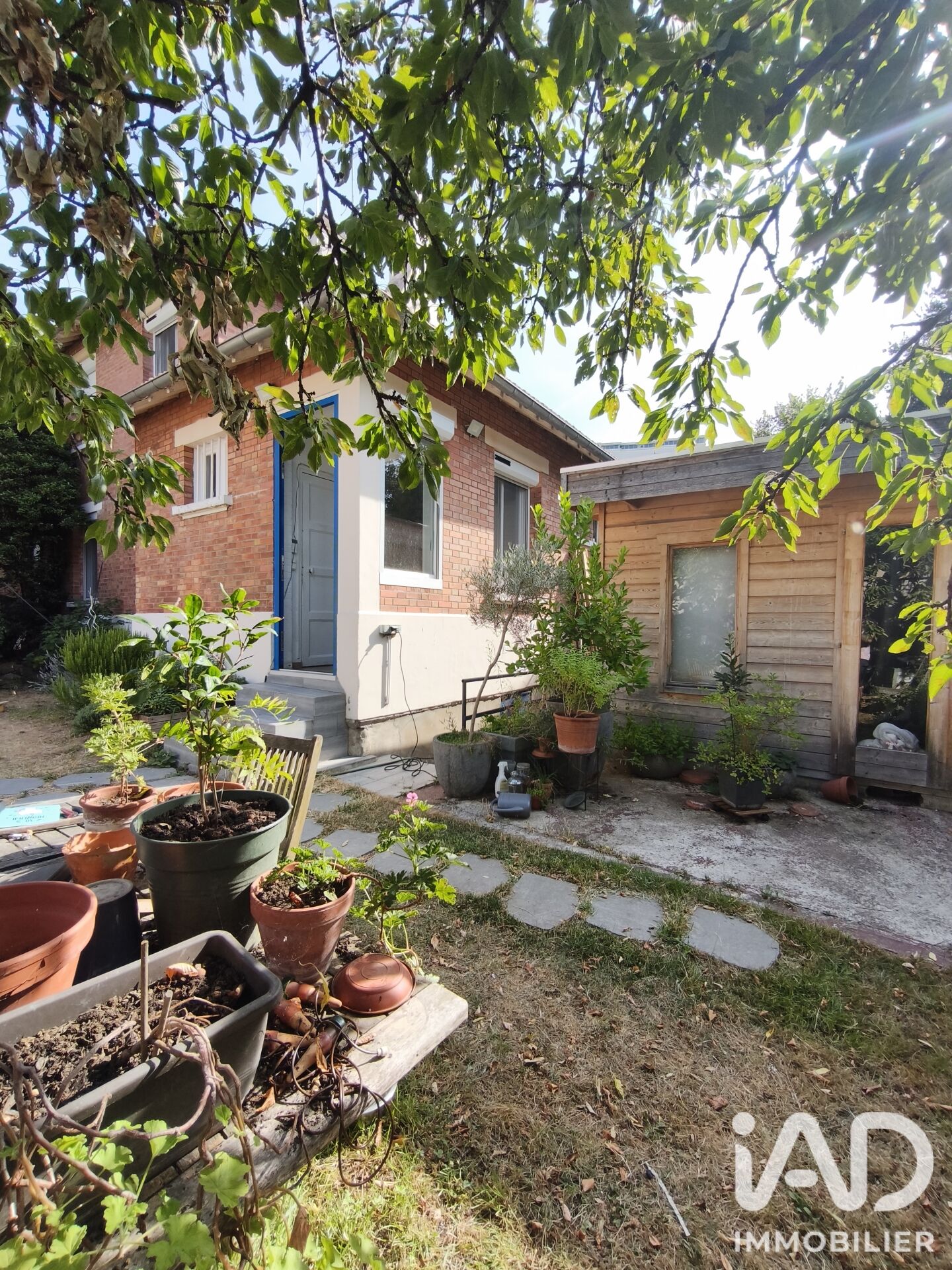Agence immobilière de I@D FRANCE