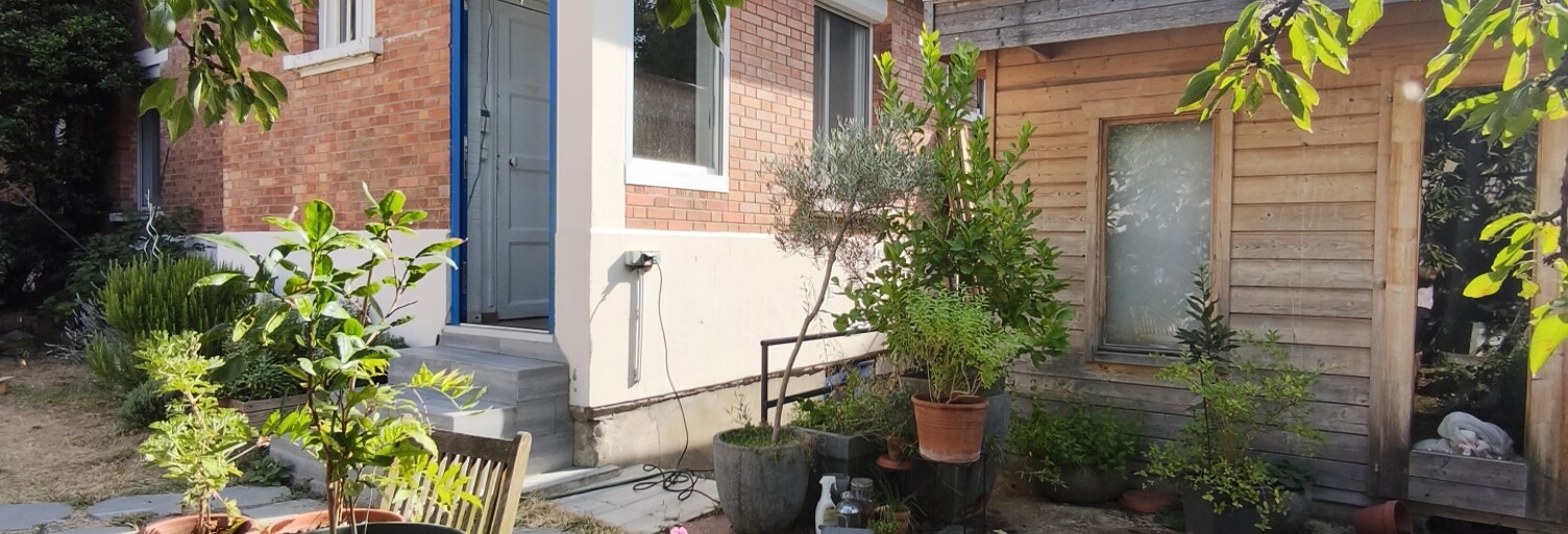 Maison 6 Pièces 64 m² à vendre à Villejuif (94800)