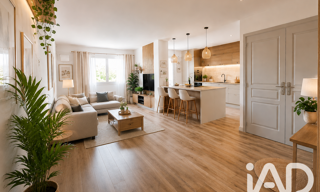 Appartement 4 Pièces 76 m² à vendre à Longjumeau (91160)