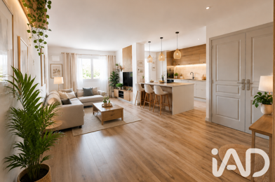 Appartement 4 pièces 180000 €