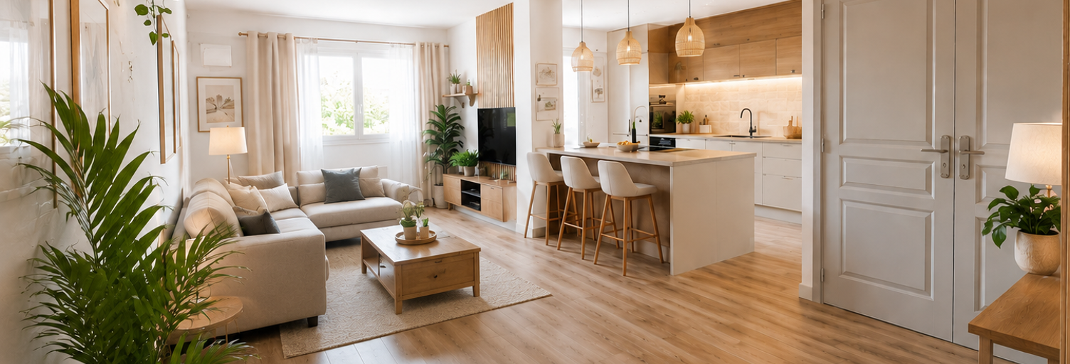 Appartement 4 Pièces 76 m² à vendre à Longjumeau (91160)