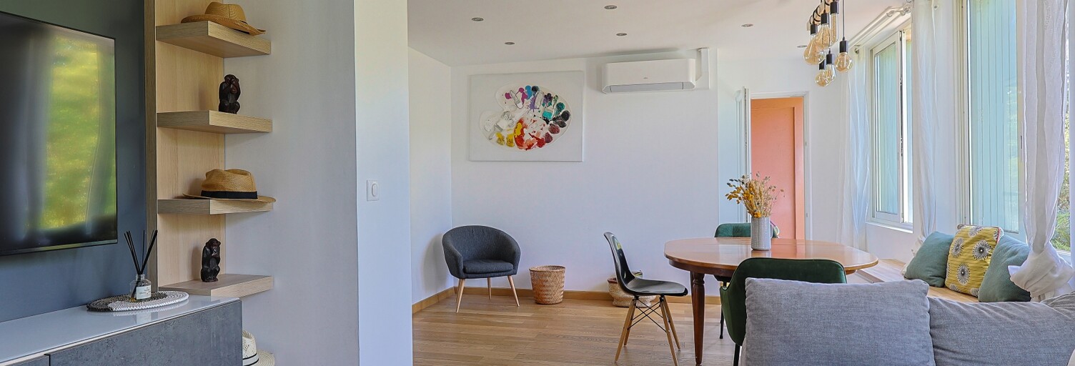 Appartement 3 Pièces 68 m² à louer à Aix-en-Provence (13100)