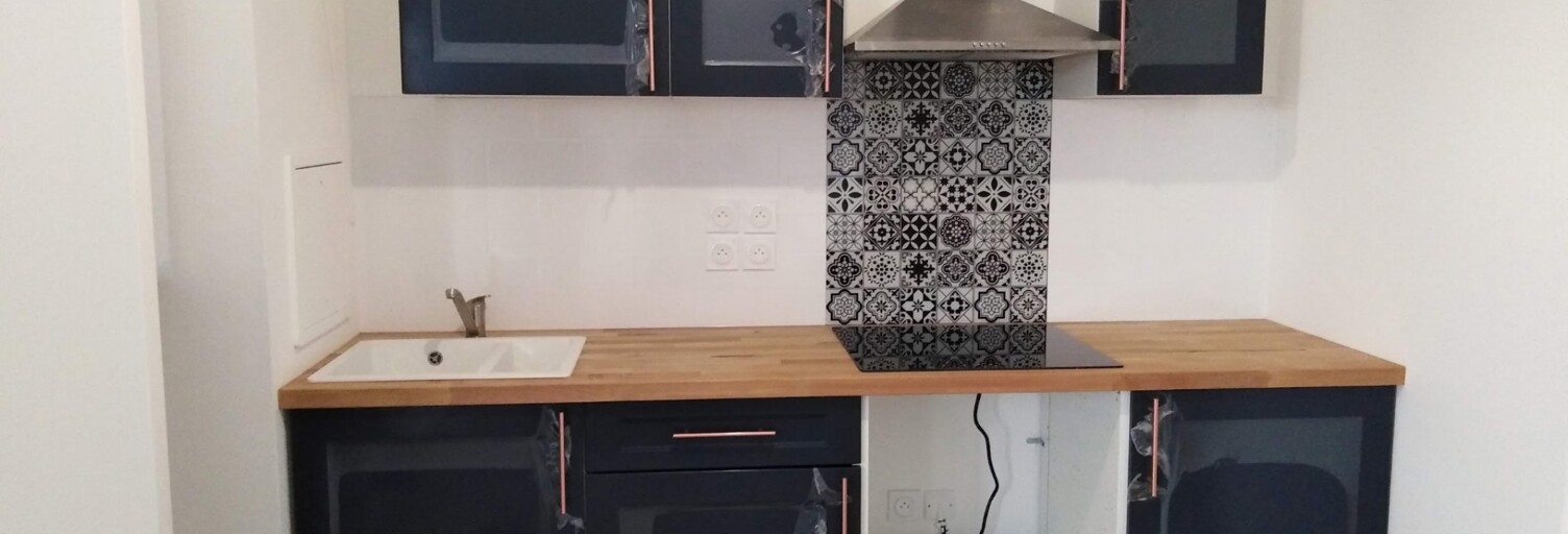Appartement 2 Pièces 43 m² à louer à Chelles (77500)