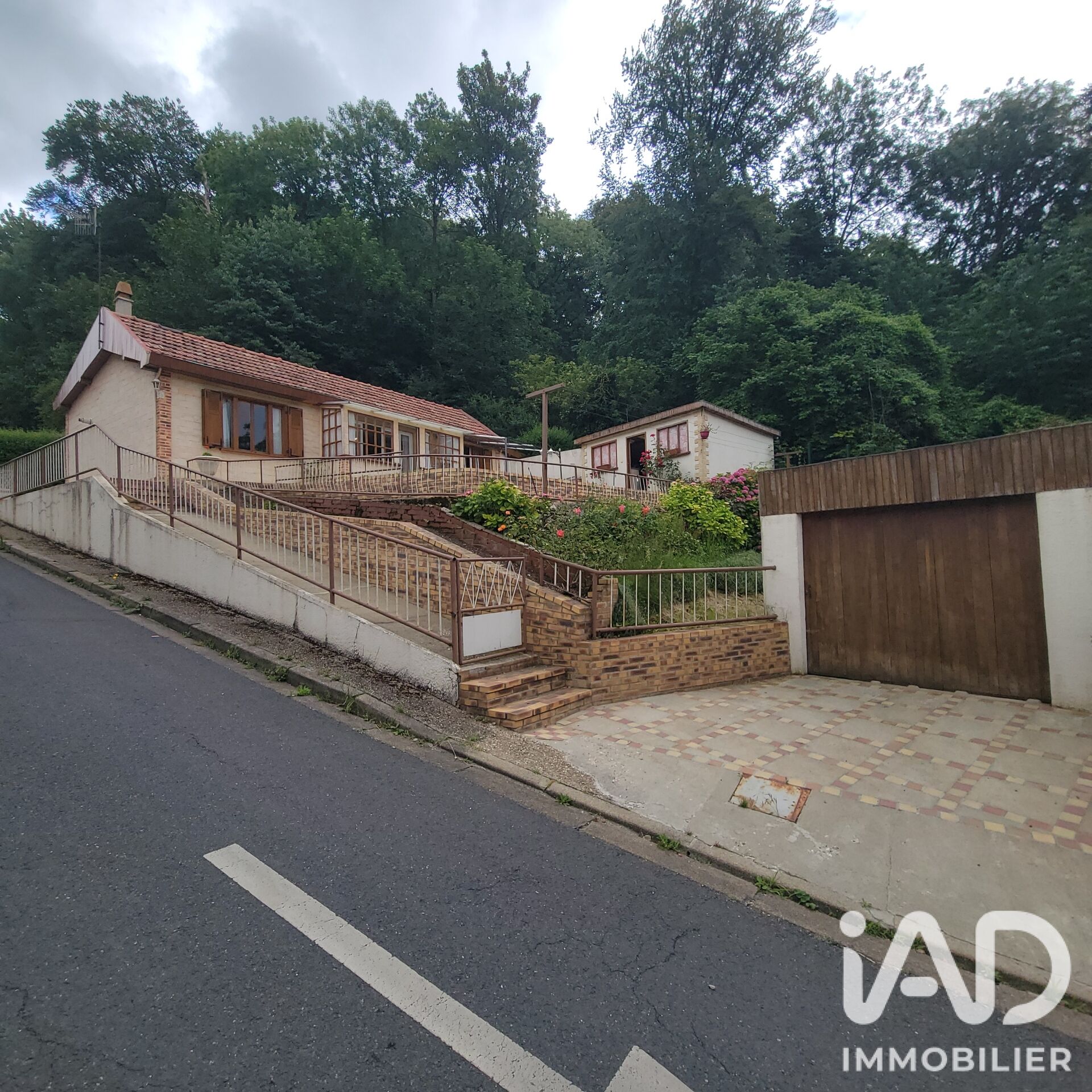 Agence immobilière de I@D FRANCE