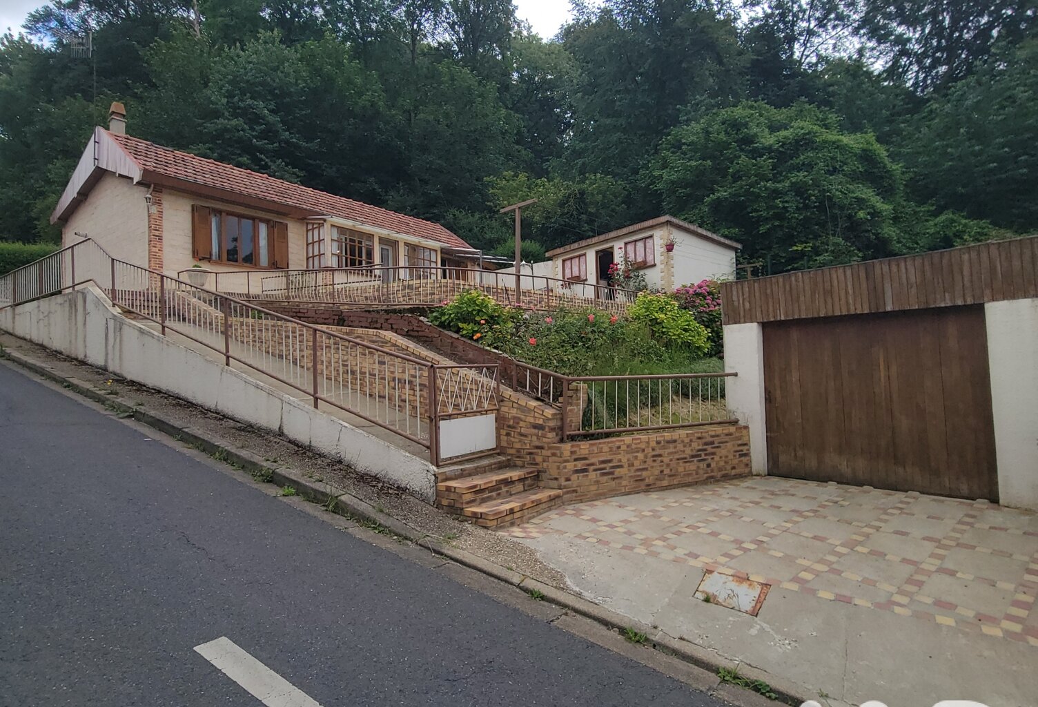 Vente Maison/villa 3 pièces — photo 1