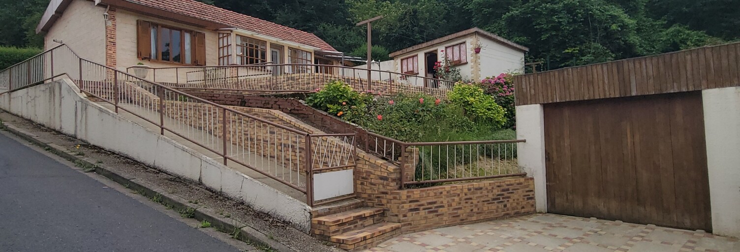 Maison 3 Pièces 66 m² à vendre à Gonfreville-l'Orcher (76700)