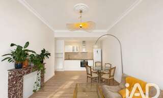 Appartement 2 Pièces 44 m² à vendre à Grenoble (38000)