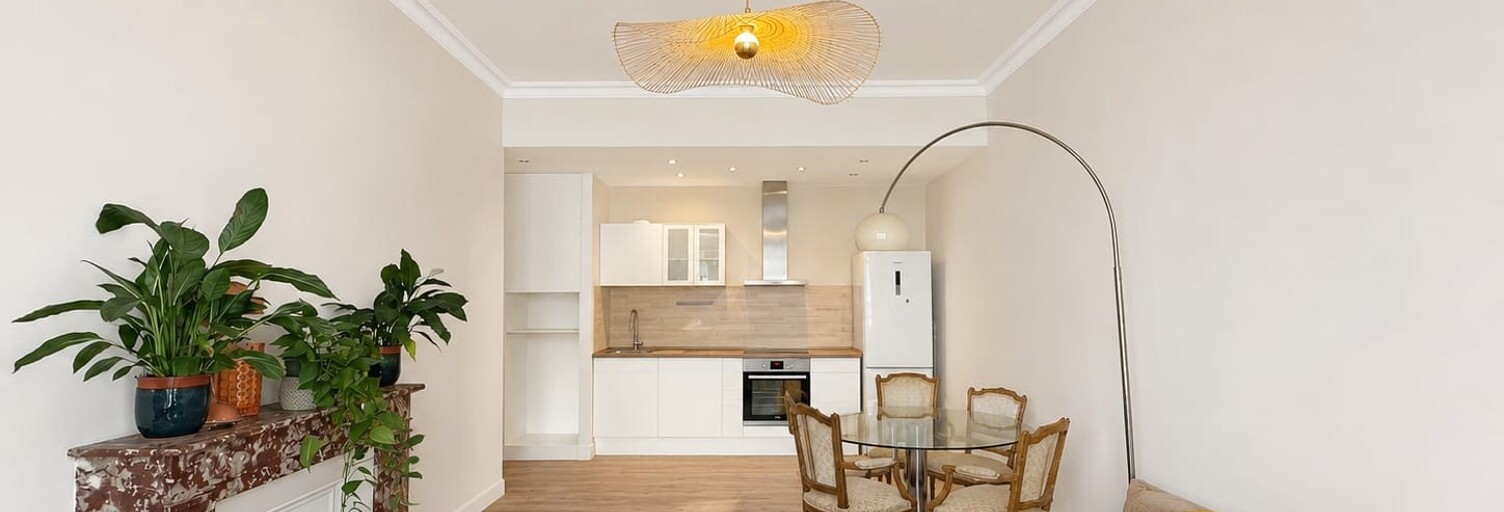 Appartement 2 Pièces 44 m² à vendre à Grenoble (38000)