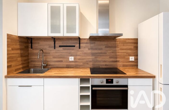 Vente Appartement 2 pièces — photo 3