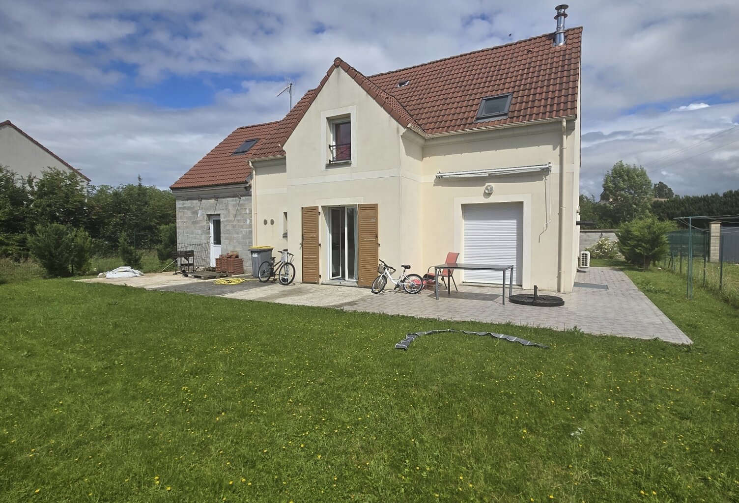 Vente Maison de village 5 pièces — photo 1