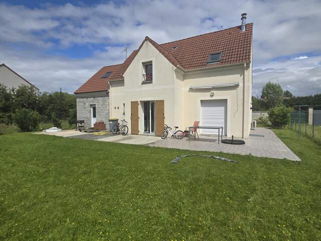 Vente Maison de village 5 pièces — photo du bien
