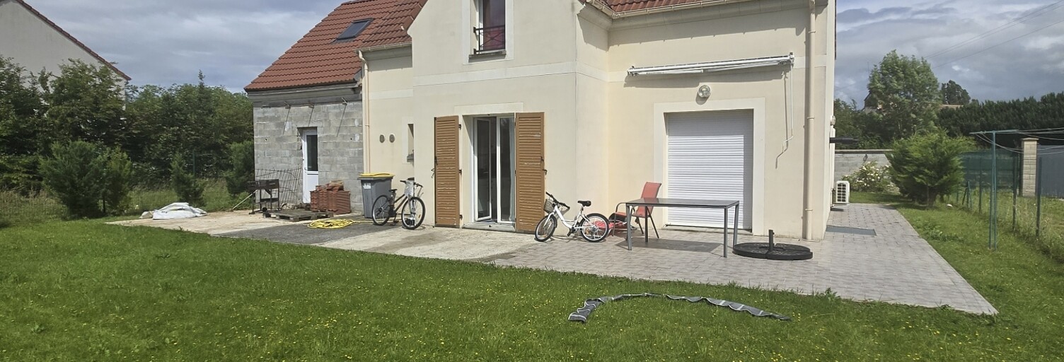 Maison 5 Pièces 111 m² à vendre à Savigny-sur-Clairis (89150)