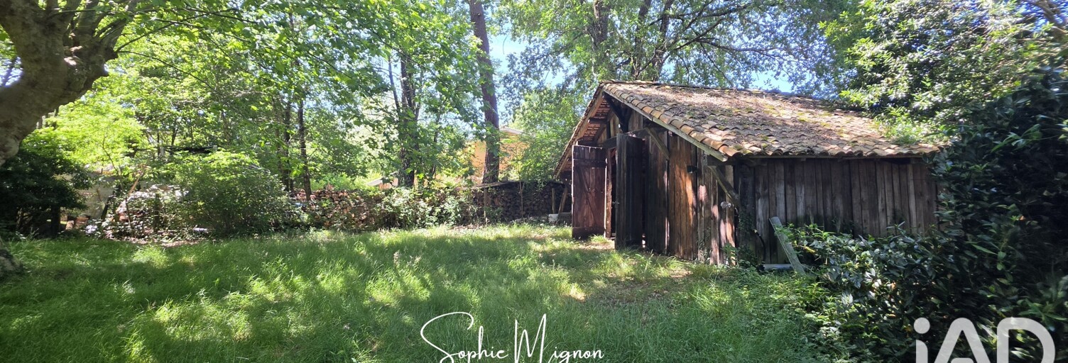 Maison 1 Pièce 62 m² à vendre à Parentis-en-Born (40160)