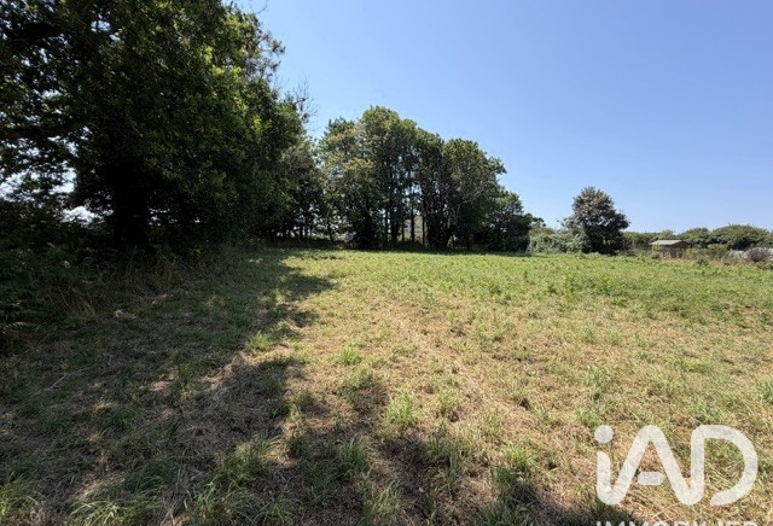 Vente Terrain à bâtir 2 919 m&sup2; — photo 1