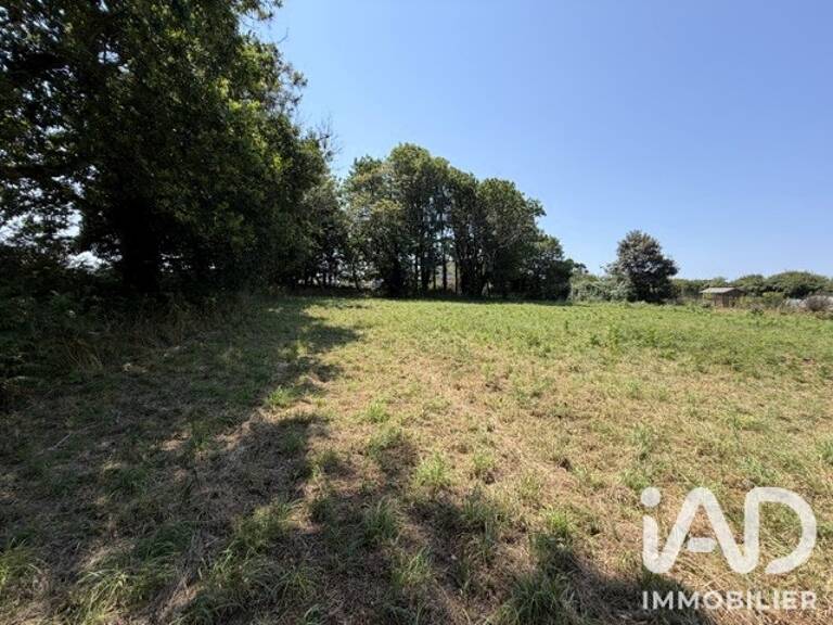 Vente Terrain à bâtir 2 919 m&sup2; — photo 1